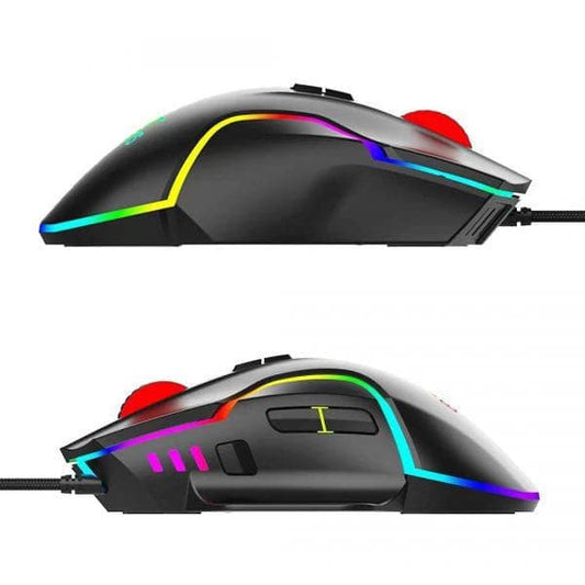 Ant Esports GM320 RGB Gaming Mouse ( Black )