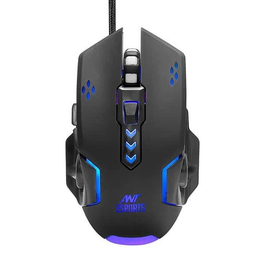 Ant Esports GM70 Optical Gaming Mouse