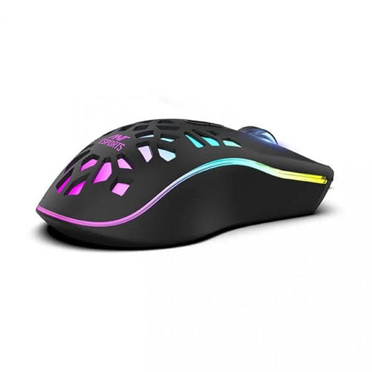 Ant Esports GM80 Wired RGB Gaming Mouse