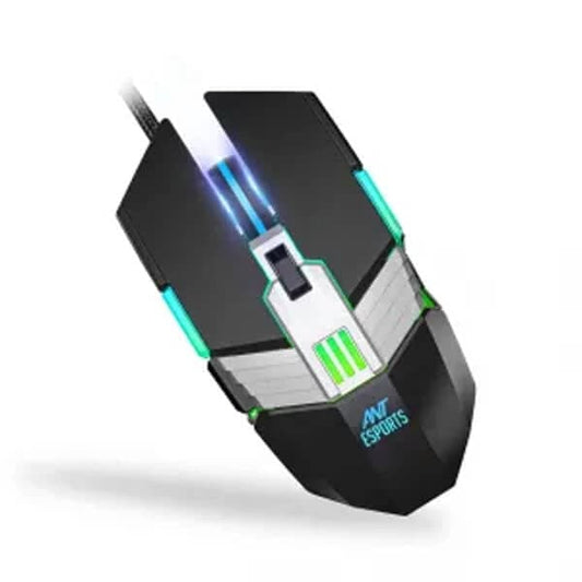 Ant Esports GM90 Wired RGB Gaming Mouse