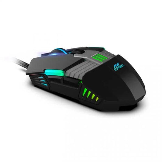 Ant Esports GM90 Wired RGB Gaming Mouse