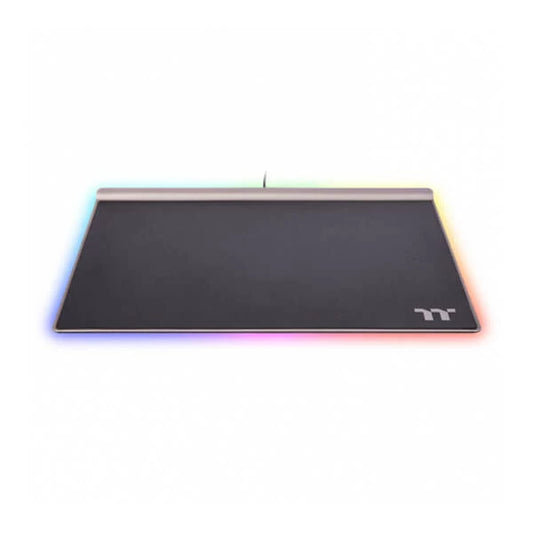 Thermaltake Argent MP1 RGB Gaming Mouse Pad (Medium)