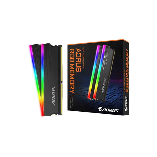 Gigabyte Aorus RGB 16GB (8GBx2) 4400 MHz DDR4 RAM