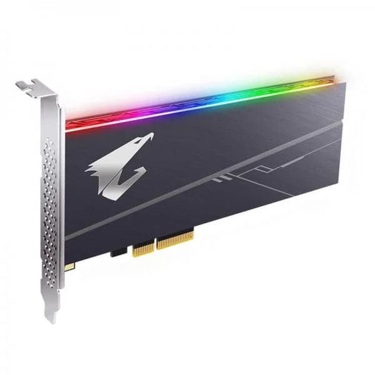 GIGABYTE Aorus RGB 512GB Gen3 PCI Express