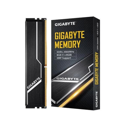 Gigabyte 8GB (8GBx1) DDR4 2666MHz DDR4 RAM