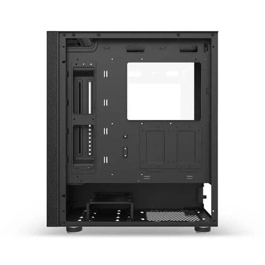 Ant Esports Graffiti (ATX) Mid Tower Cabinet (Black) With Custom Front Panel Design