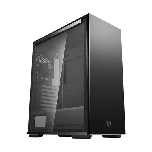 Deepcool Gamerstorm Macube 310 Mid Tower Cabinet TG (Black)