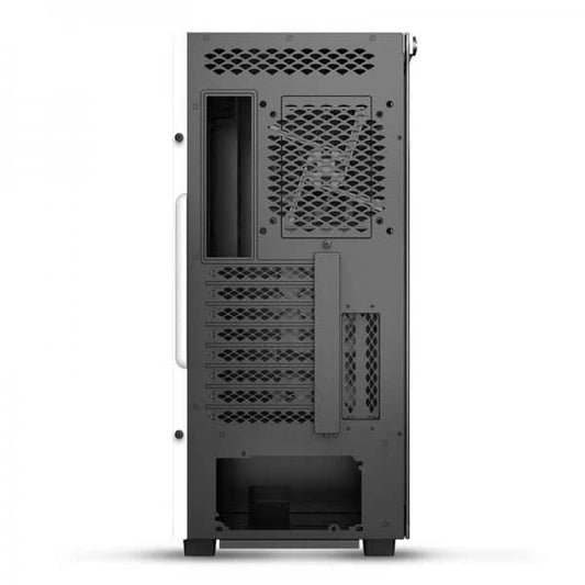 Deepcool Gamerstorm Macube 550 (ATX) Cabinet (White)