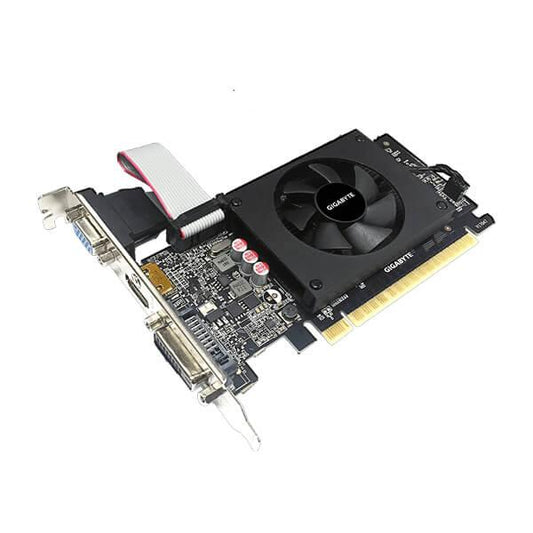 Gigabyte GeForce GT 710 2GB GDDR5 GV-N710D5-2GIL Gaming Graphics Card