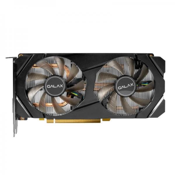Buy GALAX GeForce GTX 1660 (1-Click OC) 6GB Nvidia Graphic