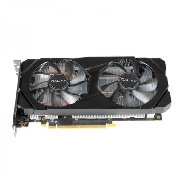 Buy GALAX GeForce GTX 1660 (1-Click OC) 6GB Nvidia Graphic Card