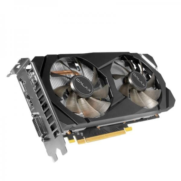 玄人志向 GTX 1660 1 Click OC 6GB GALAX GTX 1660 1-Click OC Specs | TechPowerUp GPU Database