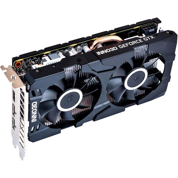 Buy INNO3D GEFORCE GTX 1660 TI TWIN X2 OC RGB | EliteHubs