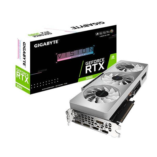 Gigabyte GeForce RTX 3080 VISION OC 10GB Graphics Card
