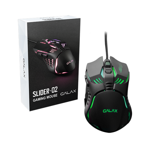 GALAX Slider 02 Gaming Mouse
