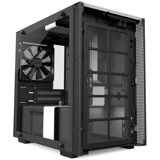 NZXT H200 (Mini-ITX) Mini Tower Cabinet (Matte White)