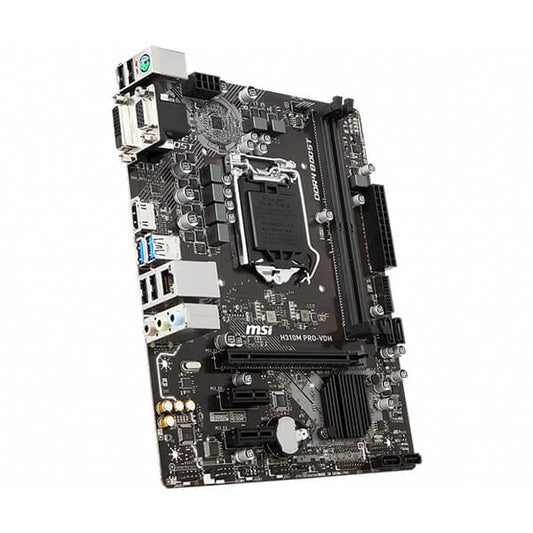 MSI H310M Pro-VDH Motherboard