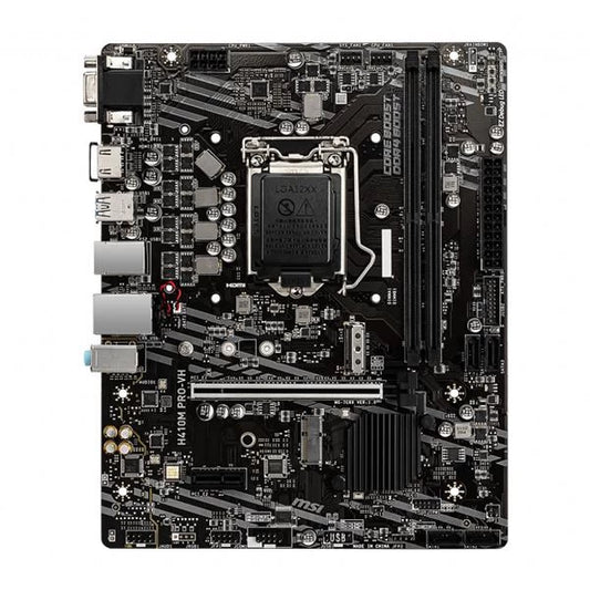 MSI H410M Pro-VH Motherboard