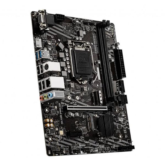 MSI H410M Pro-VH Motherboard