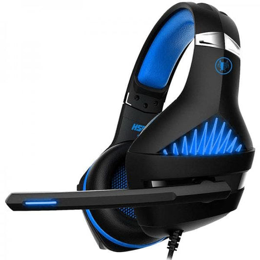 Ant Esports H500 Gaming Headset (Black Blue)