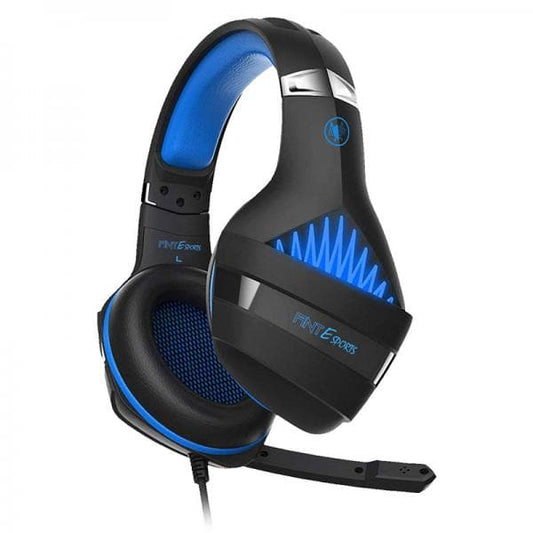 Ant Esports H500 Gaming Headset (Black Blue)
