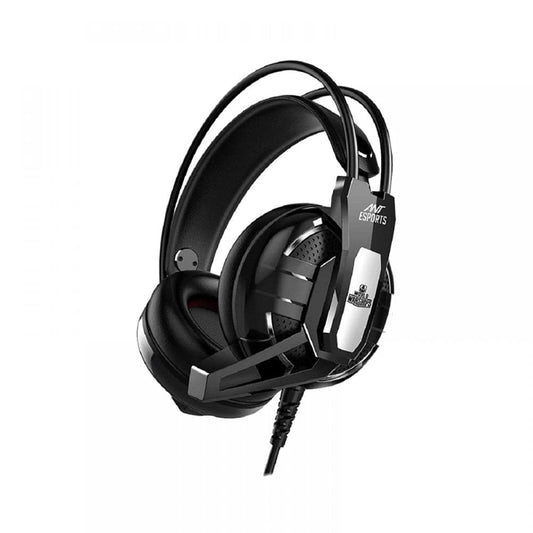 Ant Esports H520W World of Warships Edition Wired Gaming Headset (Black)