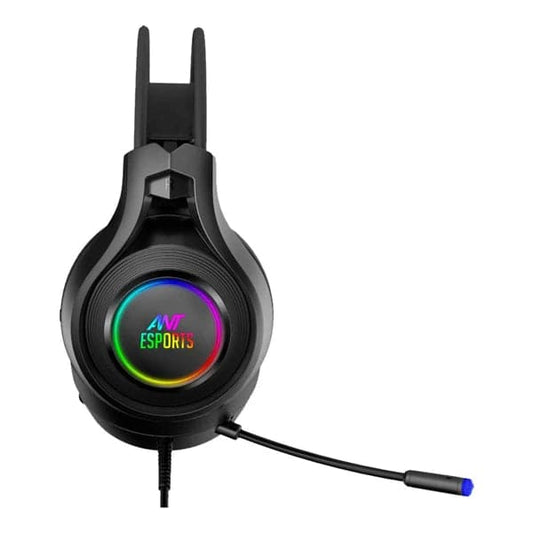 Ant Esports H570 Gaming Headset (Black)