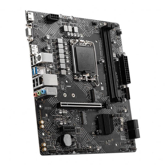 MSI Pro H610M-G DDR4 Motherboard