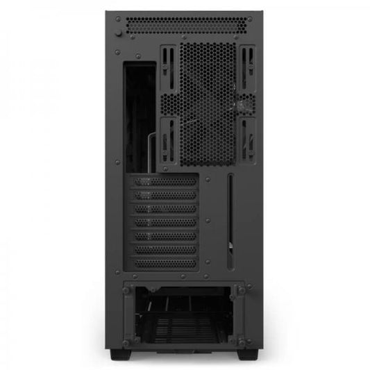 NZXT H700i (E-ATX) Mid Tower Cabinet (Matte-White)