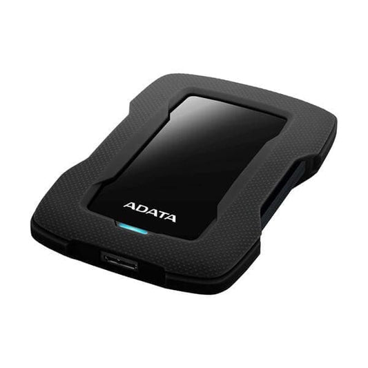 Adata HD330 1TB Black External HDD