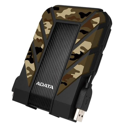 Adata HD710M Pro 2TB Camouflage External HDD