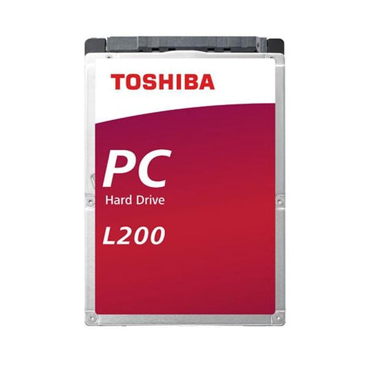 Toshiba L200 1TB Laptop HDD