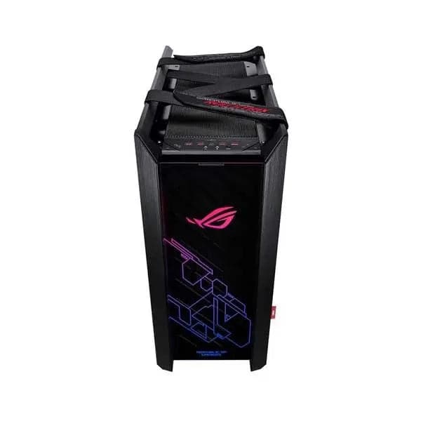 Buy ASUS ROG Strix Helios GX601 RGB EATX Mid Tower Cabinet (Black