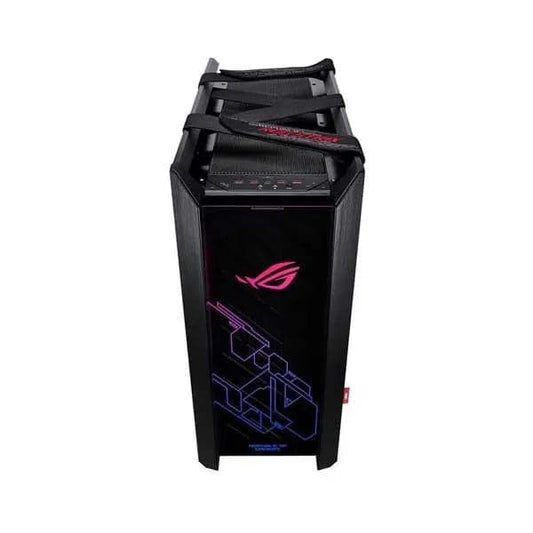 Asus ROG Strix Helios GX601 RGB Mid Tower Cabinet (Black)