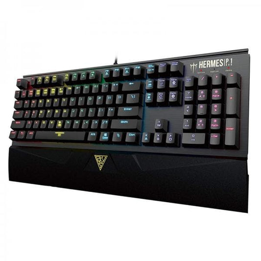 Gamdias Hermes P1A RGB Gaming Keyboard