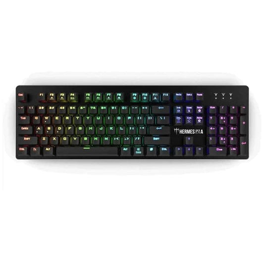 Gamdias Hermes P2A RGB Wired Mechanical Gaming Keyboard