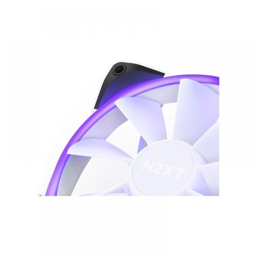 NZXT Aer RGB 2 140mm Twin-Starter Pack (White)