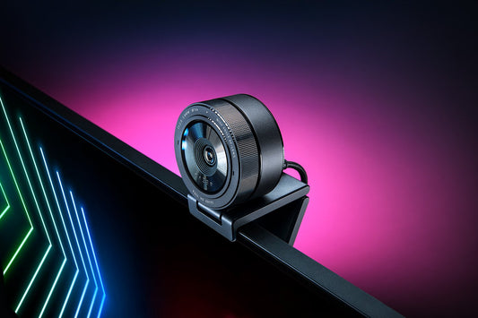 Razer Kiyo Pro USB Camera with Adaptive Light Sensor