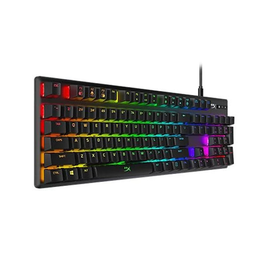 HyperX Alloy Origins Red Linear Switches Mechanical Gaming Keyboard