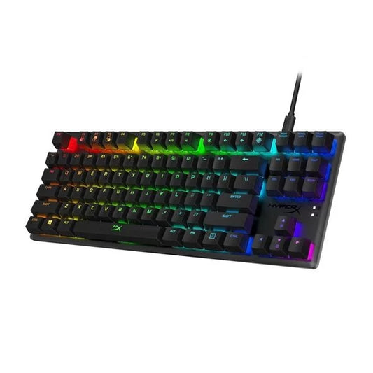 HyperX Alloy Origins Core Aqua Tactile Switches Mechanical Gaming Keyboard