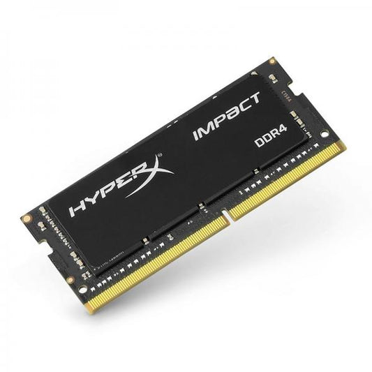 HyperX Impact 8GB (8GBx1) 2400MHz DDR4 RAM