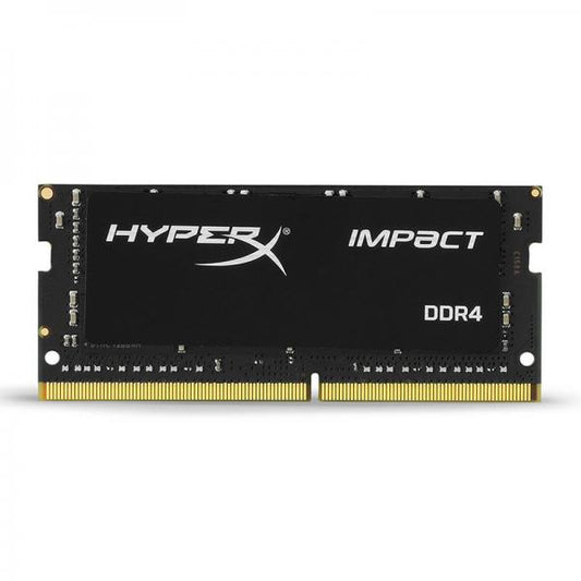 HyperX Impact 8GB (8GBx1) 2400MHz DDR4 RAM
