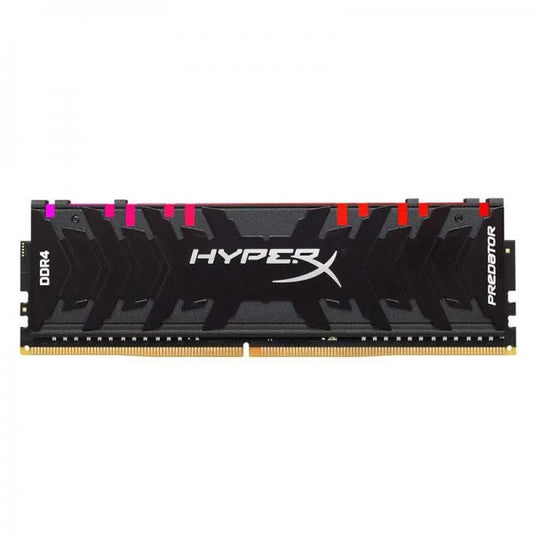 HyperX Predator 8GB (8GBx1) 3600MHz DDR4 RGB RAM