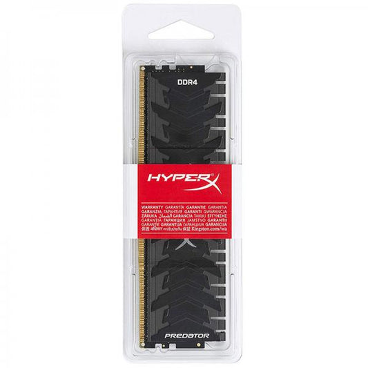 HyperX Predator 16GB (16GBx1) 3200MHz DDR4 RAM