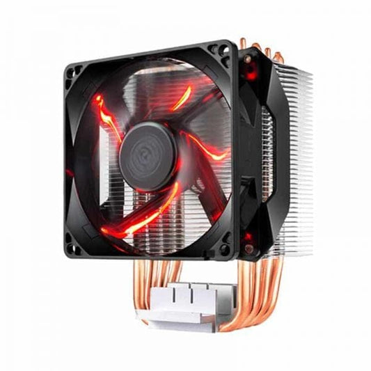 Cooler Master H410R Red LED CPU Air Cooler