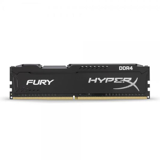 HyperX Fury 4GB (4GBx1) DDR4 2400MHz RAM