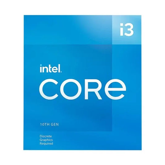 Intel Core I3-10105F Processor