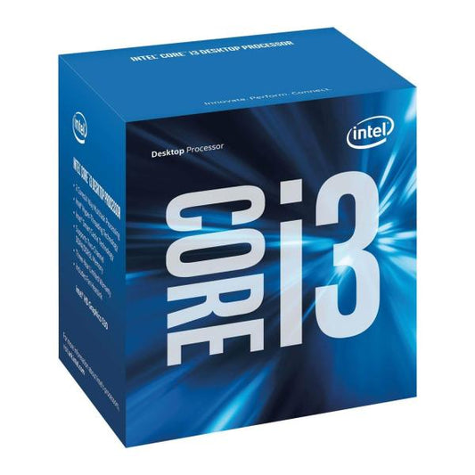 Intel Core I3-6100 Processor
