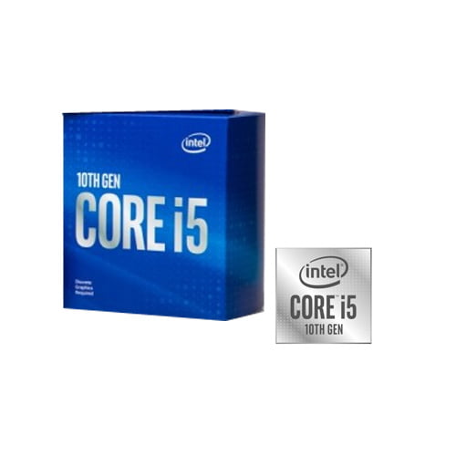 Intel Core i5 10600K Processor
