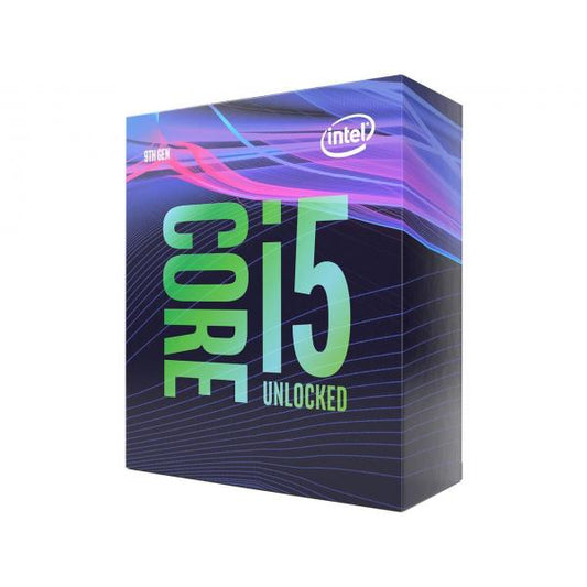 Intel Core I5-9600K Processor
